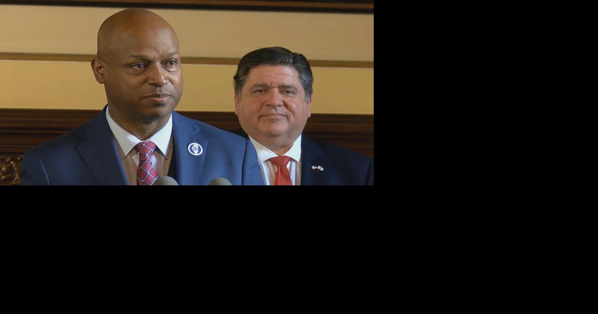 Pritzker weighs in on statehouse staffers attempting to unionize