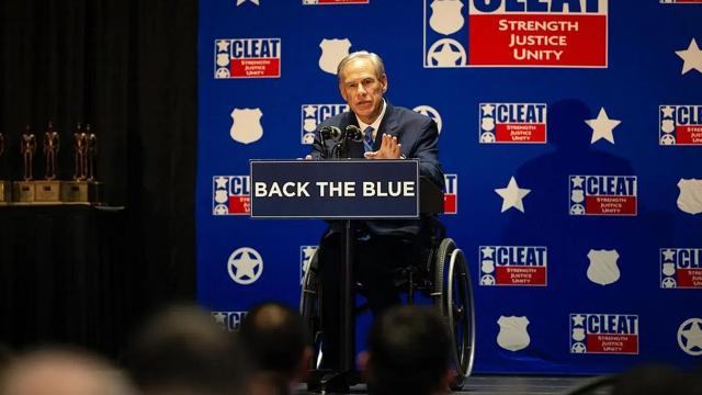 Abbott pushes back on Minn. extradition order, says he doesn’t trust Walz