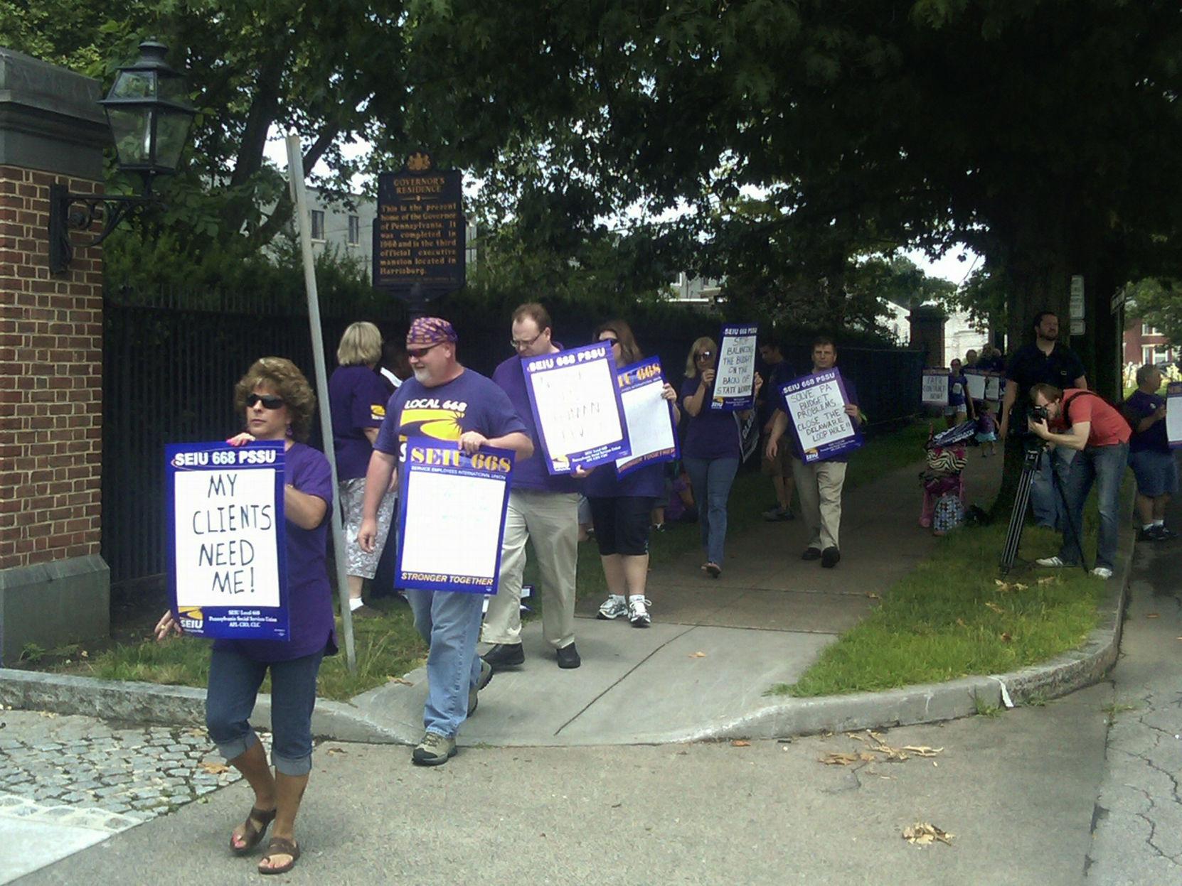 'Like it was a blood contract' State worker suing SEIU 668 details