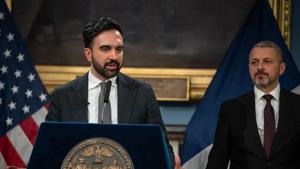 $4B NYC expressway project announced; Mamdani vague on funding source