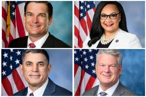 Georgia Republican congressmen call for Biden to drop out - Georgia - The Black Chronicle
