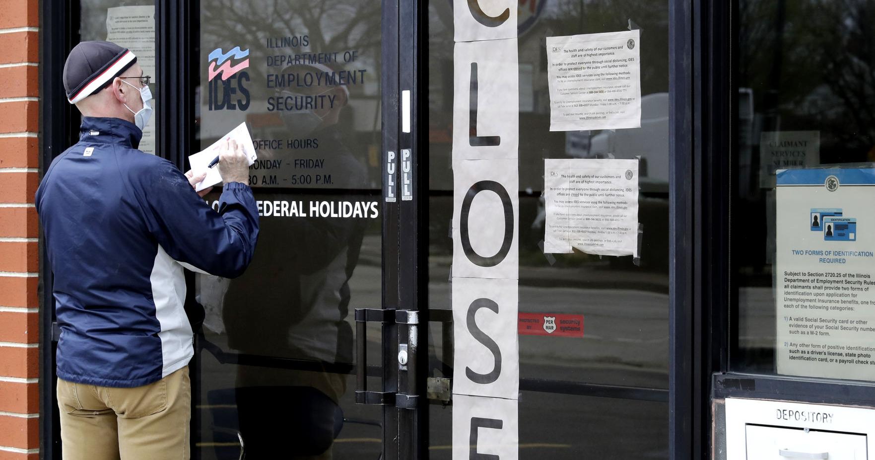 Illinois officials still mum on pandemic unemployment fraud totals