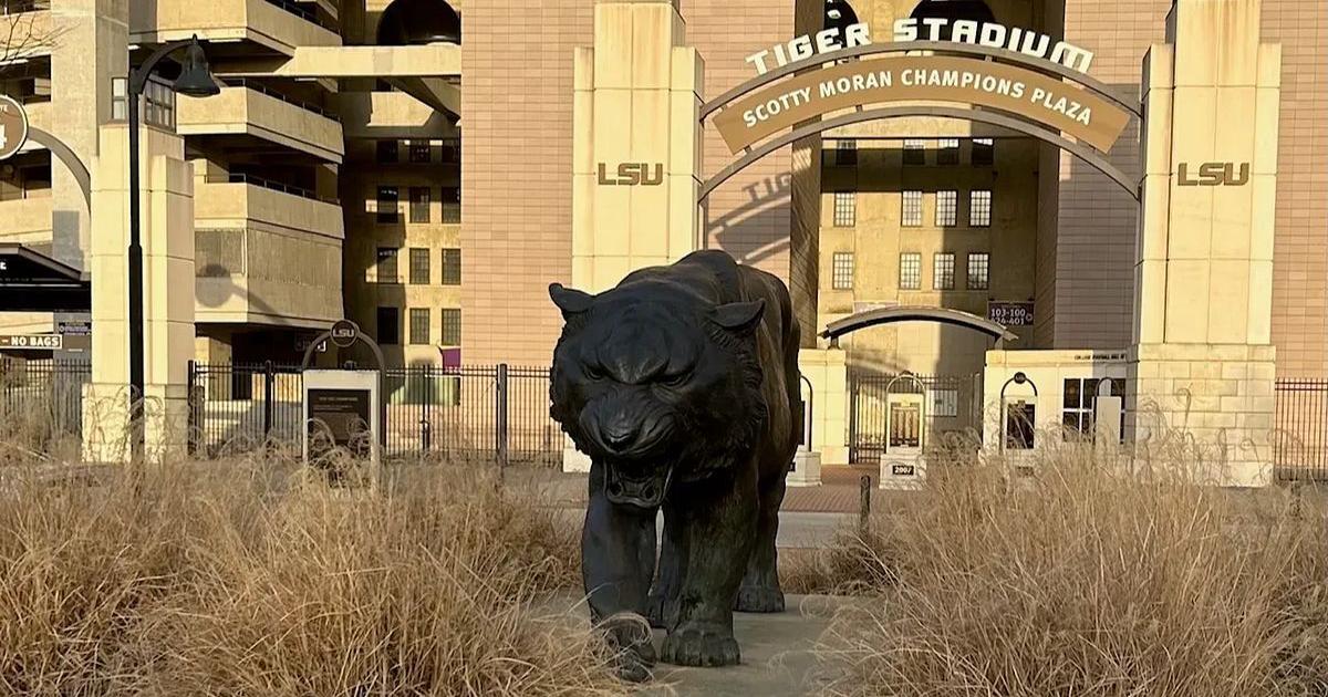 Louisiana Senate advances LSU-backed athlete pay secrecy bill