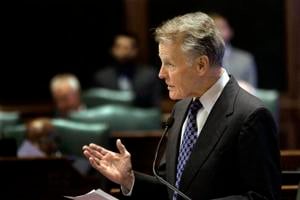 Judge orders Madigan to appear in court in corruption case