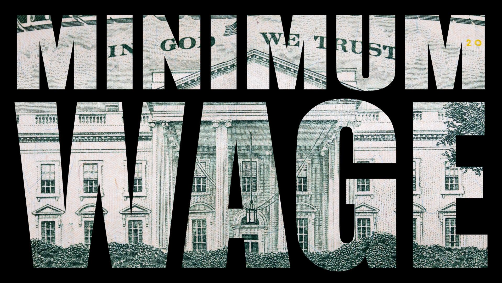 Vermont's minimum wage set to rise again next year Vermont