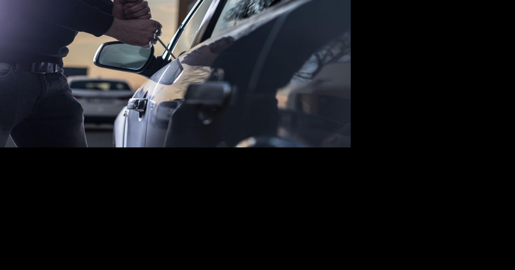 Report: Illinois had largest increase in vehicle thefts in 2022