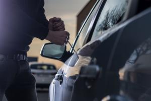 Report: Illinois had largest increase in vehicle thefts in 2022