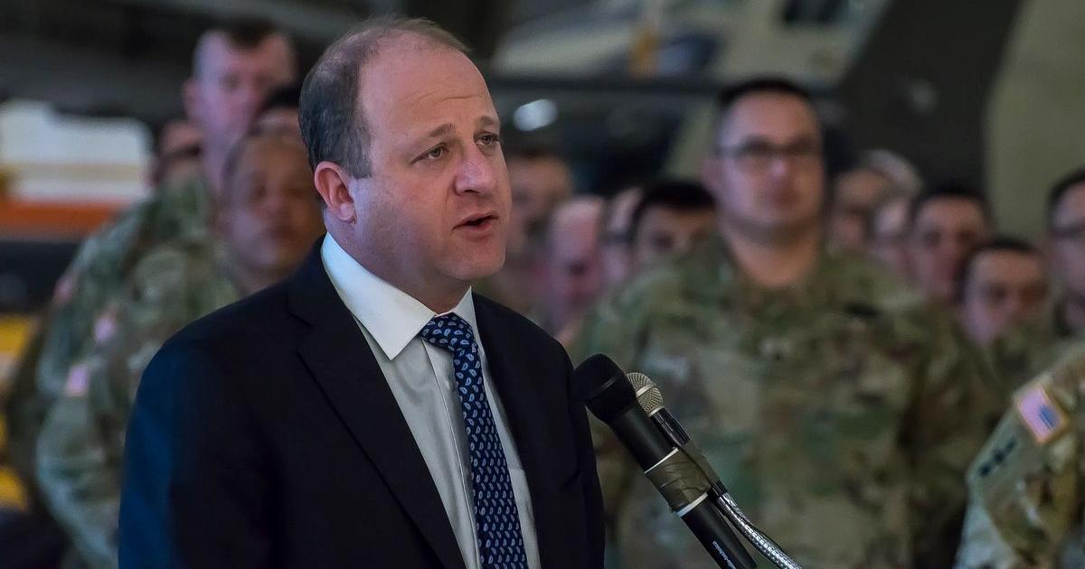 Colorado Democrats at odds with Gov. Polis on Tina Peters’ prison sentence