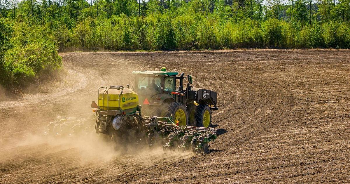 In exiting Japan, John Deere building $70M factory in North Carolina