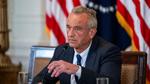 Robert F. Kennedy Jr. speaks at the White House MAHA Commission event, May 22, 2025.