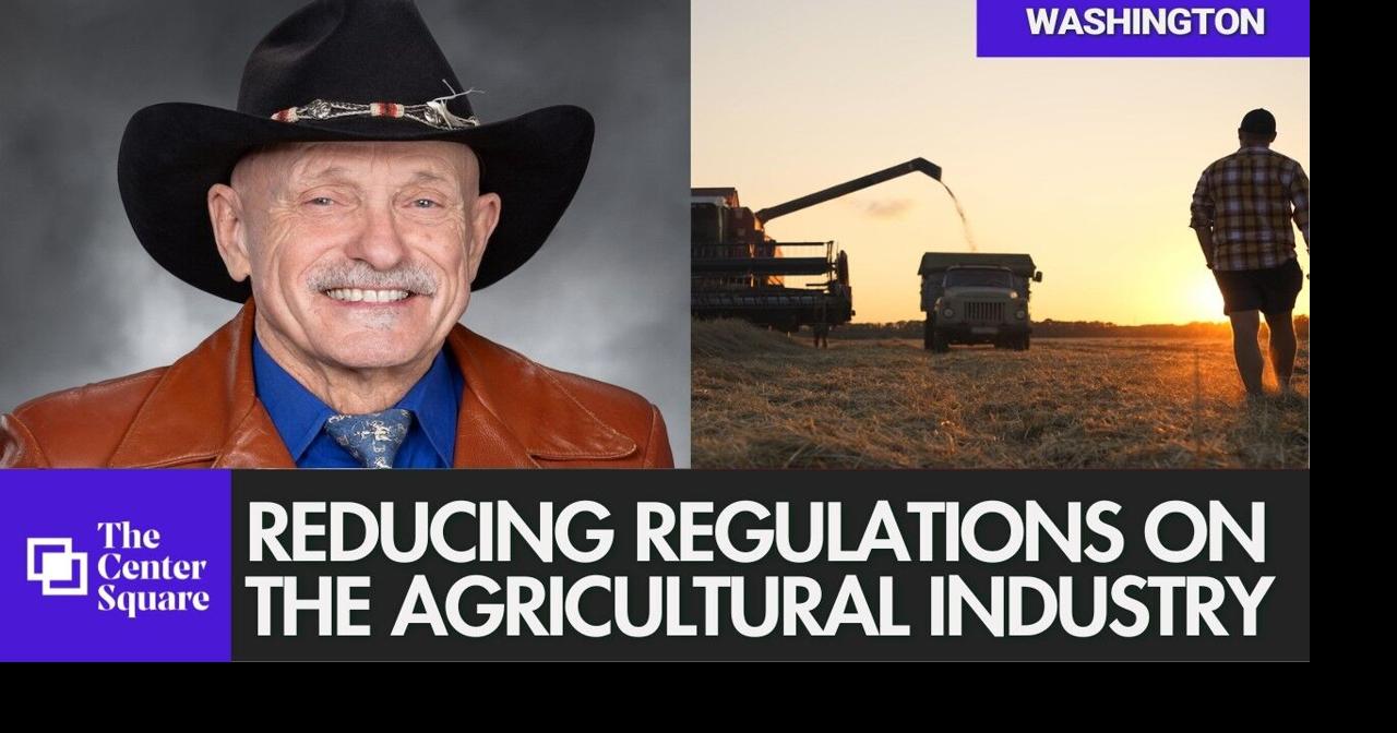WATCH: Bill to reduce stress & regulations on WA ag community advancing