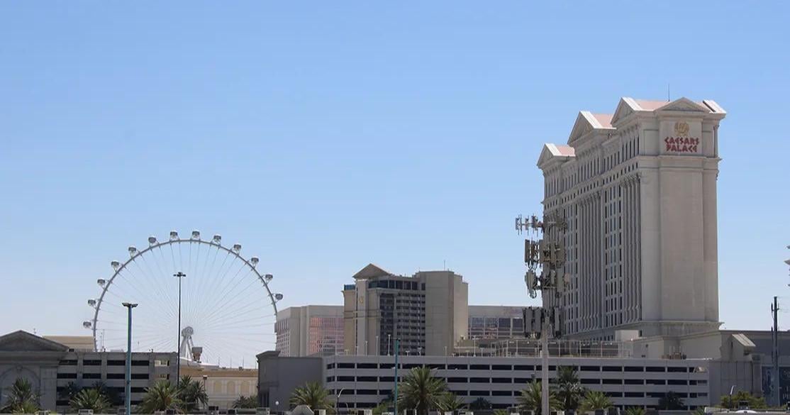 Musk’s firm buys land for underground Las Vegas Loop