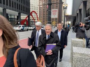 Judge moves Madigan trial date to October