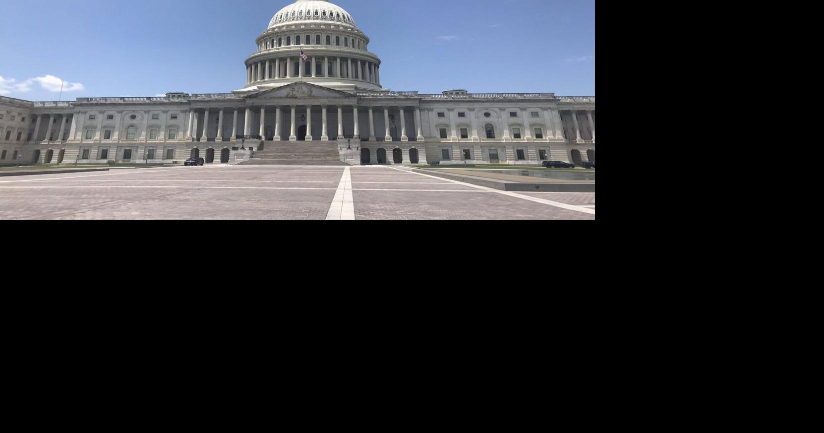 Guard deployment to D.C. sparks protest
