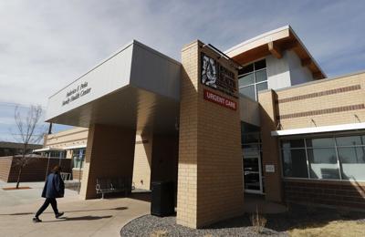FILE - Colorado Hospitals