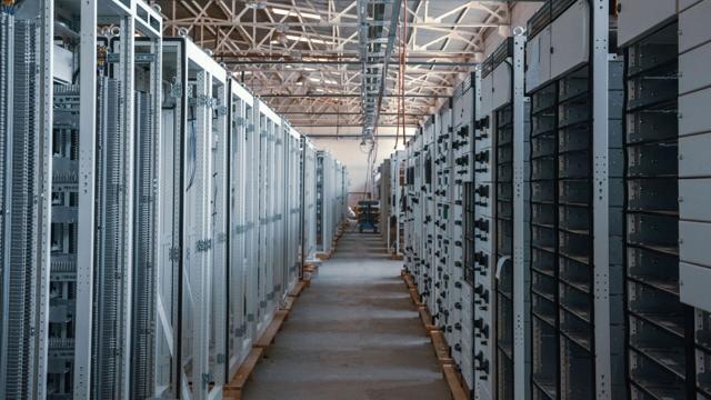Data centers front and center in Ohio Senate race