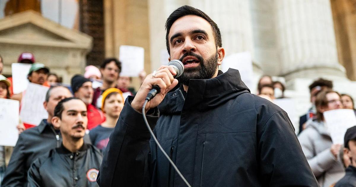 James, Sanders to swear in Mamdani as NYC mayor