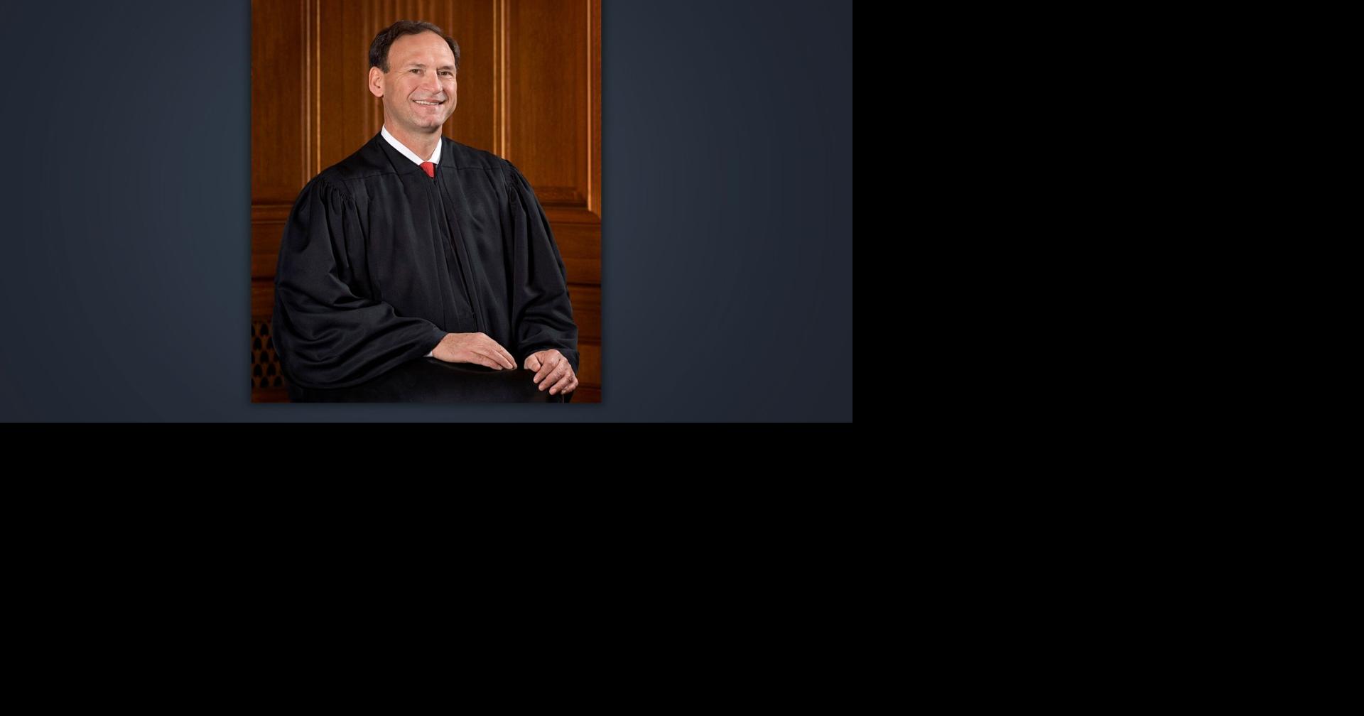 Alito will not participate in pivotal climate change case