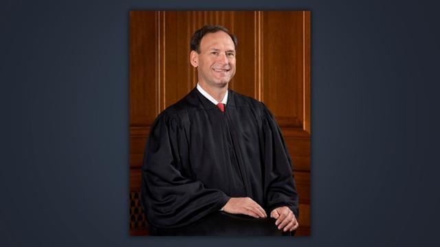 Alito will not participate in pivotal climate change case