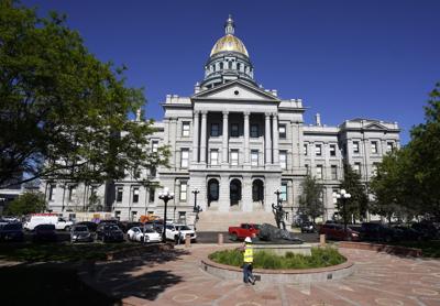 FILE - Colorado Legislature