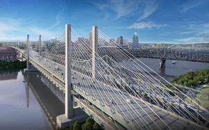 Brent Spence Bridge design unveiled