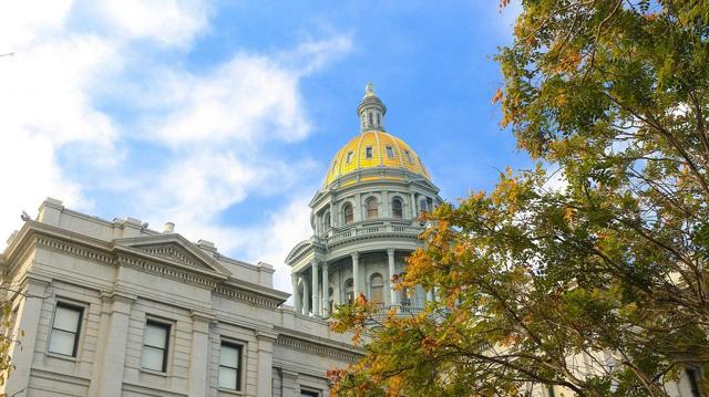 Opponents sue Colorado over new requirement for purchasers of semiautomatic firearms, rapid-fire devices