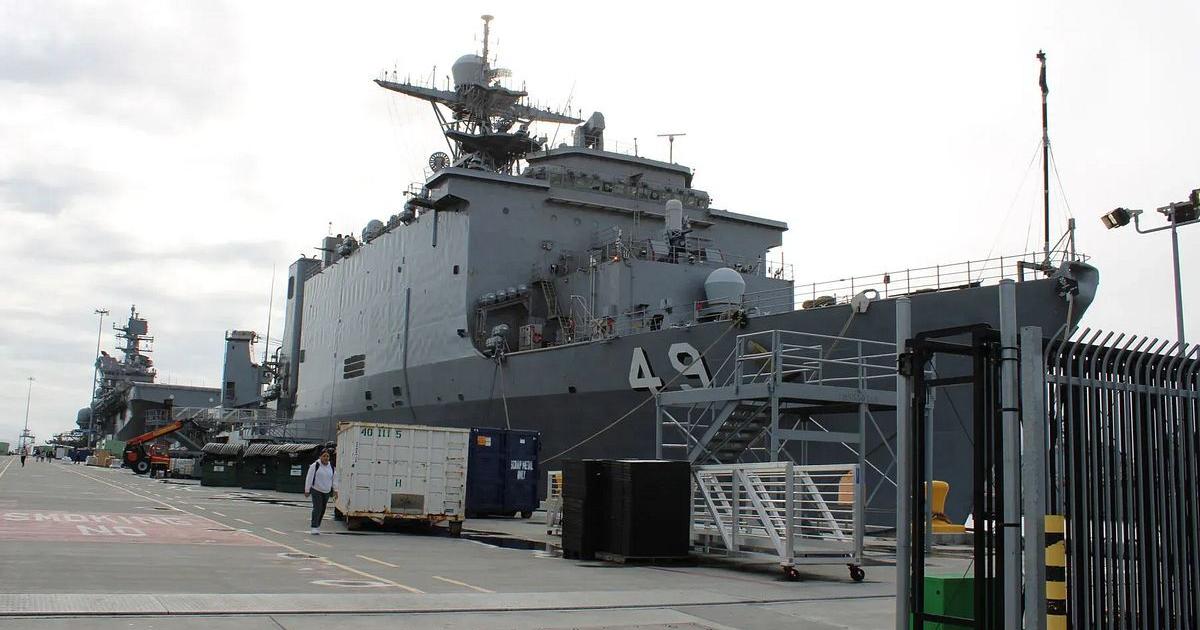 As Houston Fleet Week begins, the Texas Navy is celebrated