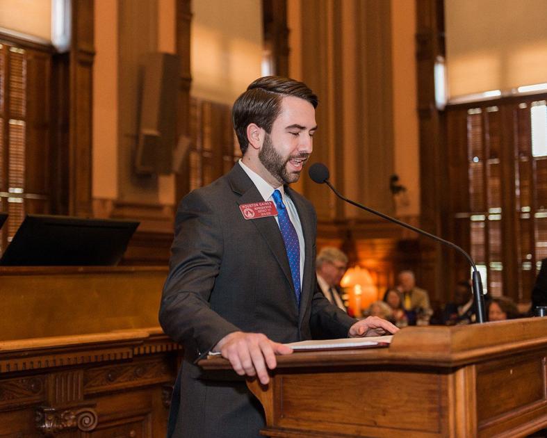 Georgia Home approves paid parental go away for Georgia state workers