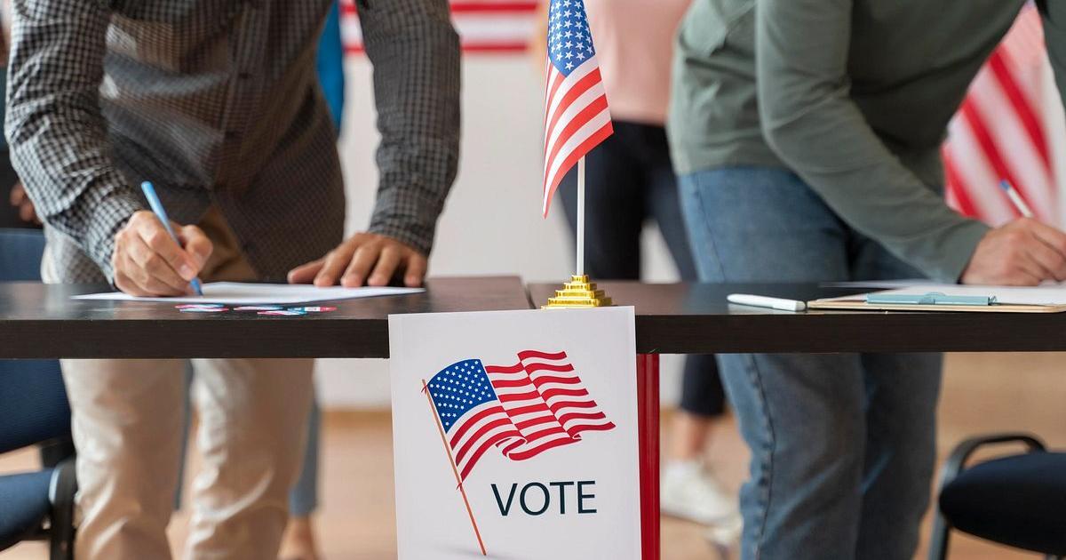 Texas early voting begins, multiple ballot propositions on GOP, Democratic ballots