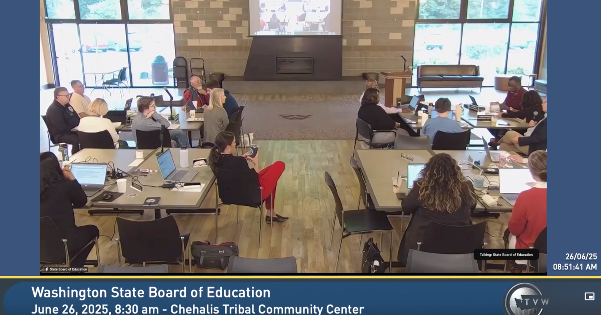 OSPI remains defiant as federal funding for Washington state schools is at risk