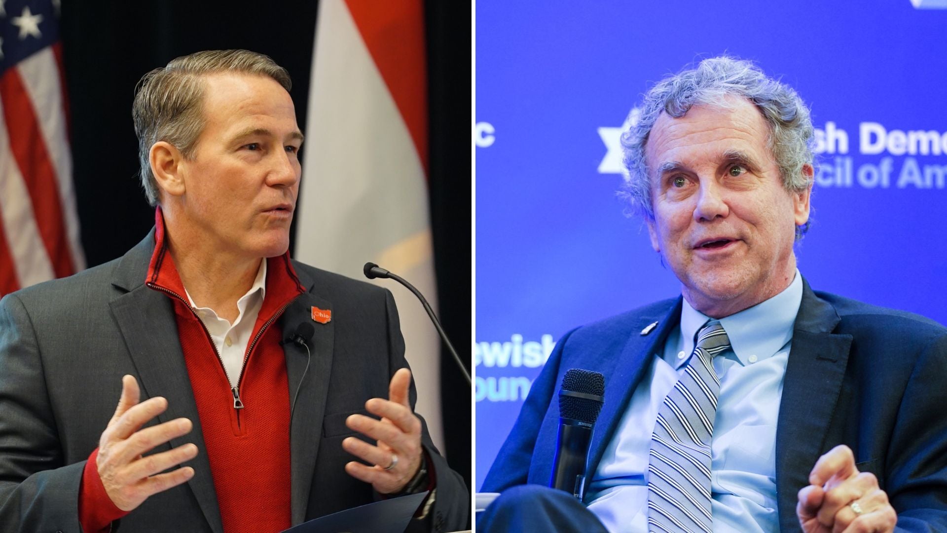Cost of living drives battleground Senate race in Ohio