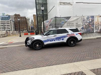 City of Detroit police