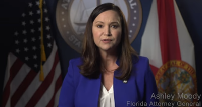 TCS: Florida Attorney General Ashley Moody