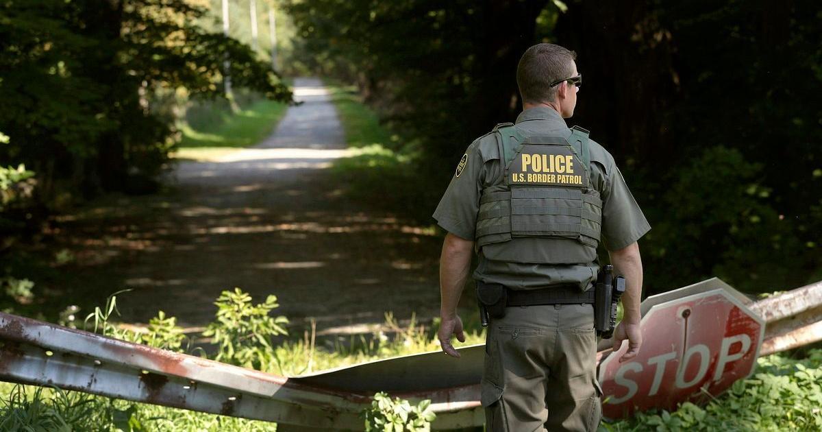 Indian reservation focus of human smuggling probe at U.S.-Canada border