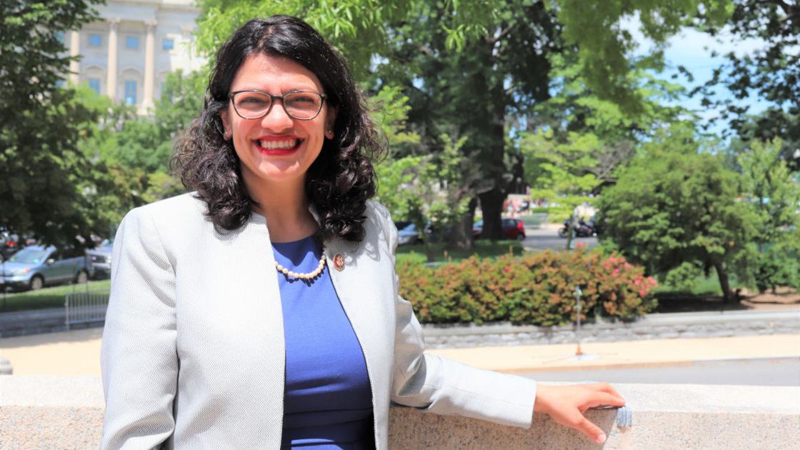 Rep. Tlaib co-authors letter targeting Nestlé bottled water operations in Michigan - The Center Square