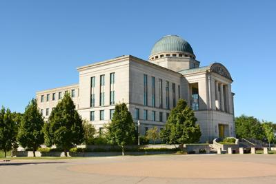 FILE - The Iowa Supreme Court