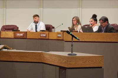 TCS - Spokane City Council, Dillon, Klitzke, Navarrete and Wright