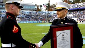 Bills could enhance military service, UNC System