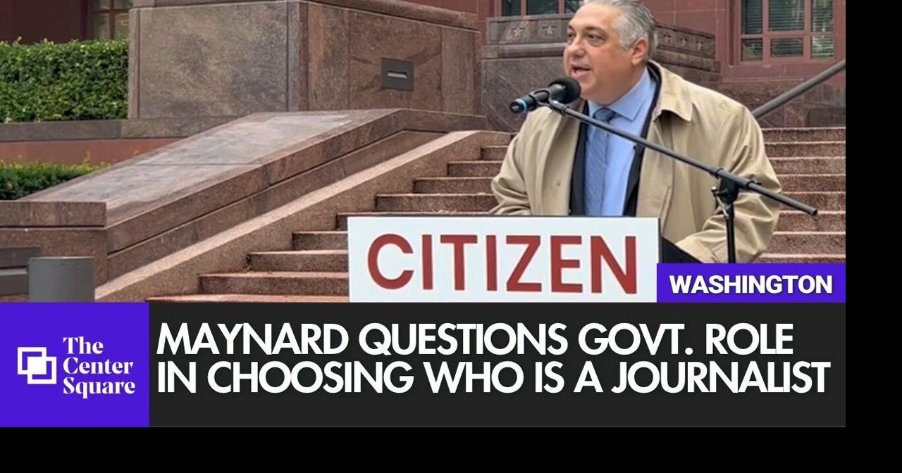 WATCH: Victory for independent journalists in press credentials fight