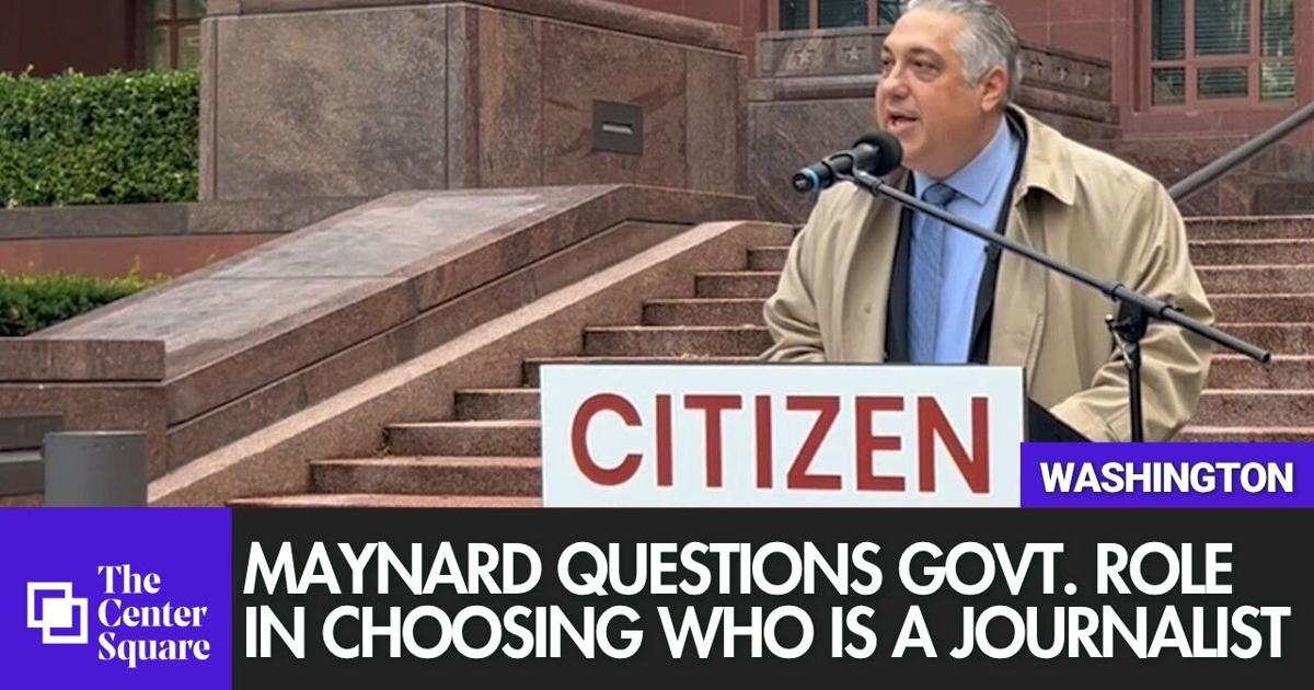 WATCH: Victory for independent journalists in press credentials fight