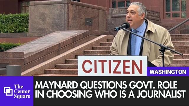 WATCH: Victory for independent journalists in press credentials fight
