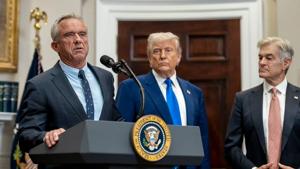 Trump says 'Great Healthcare Plan' will save $36 billion