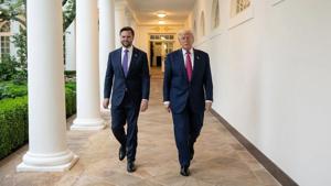 Trump launches anti-fraud task force, Vance to lead