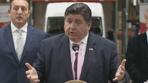 Pritzker says he took GOP advice to eliminate grocery tax