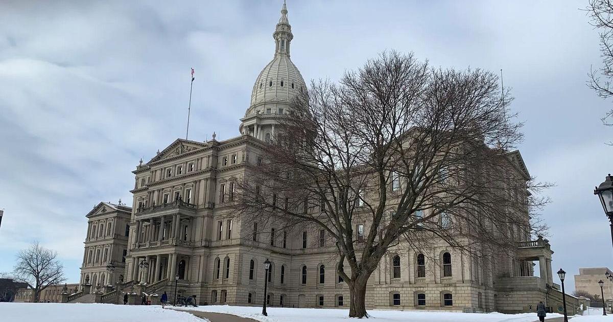 GOP candidate John James leads polling for Michigan's governor, trails in spending