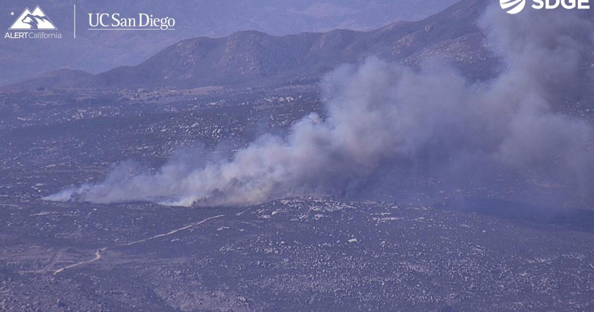 California blazes persist, Wolf Fire burns 1,400 acres