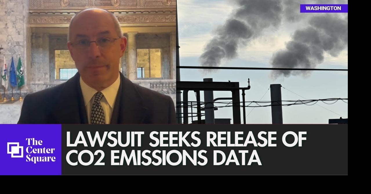 WATCH: WA lawmaker and lawsuit attempt to force production of CCA climate data