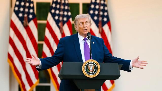 Trump nominates new FDA commissioner