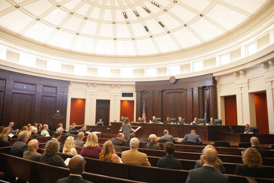 State Supreme Court hears arguments in home-forfeiture ...