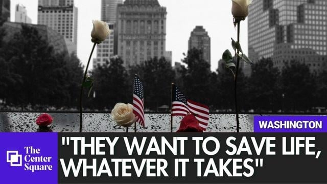 WATCH: 9/11 first responders’ brains aging faster than their bodies, research shows